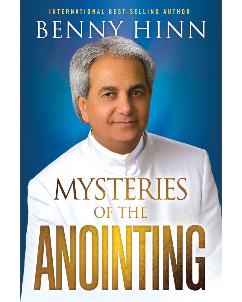 Mysteries of the Anointing